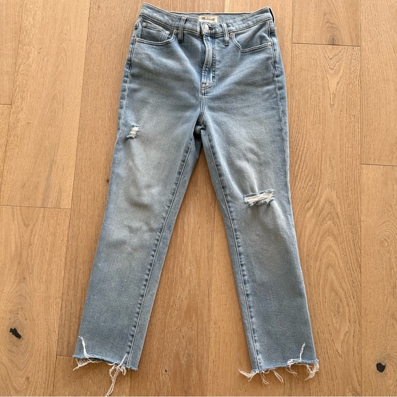 Madewell The Perfect Vintage Jean 28 - Picture 2 of 10